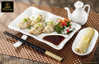 емкость для соуса фарфоровая купить