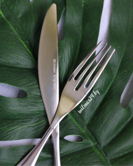 Нож столовый 24см Ilona  WL-999401