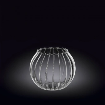 Ваза 10 см WL-888971