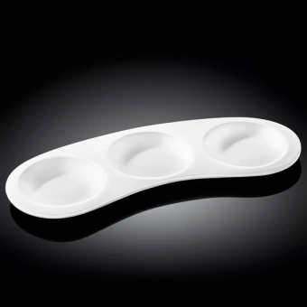 Менажница фарфоровая купить