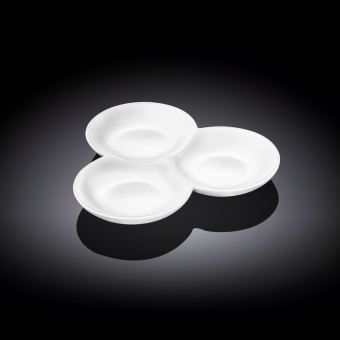 Менажница фарфоровая купить