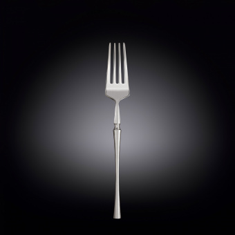 Вилка столовая 20,5 см Diva Silver Matt WL-999501521