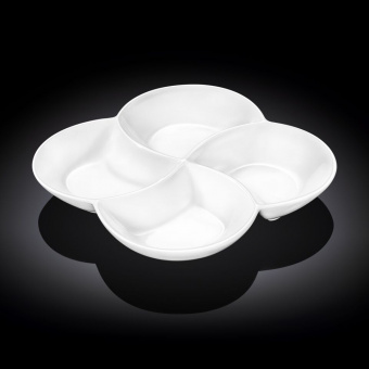 Менажница фарфоровая купить