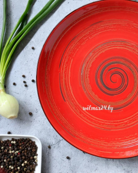 Тарелка обеденная 25,5см WL-669214