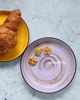 Блюдце 15см WL-669436