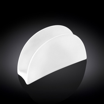 подставка для салфеток фарфоровая купить