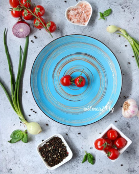 Емкость для закусок фарфоровая купить