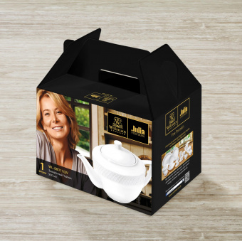 Чайник фарфоровый купить