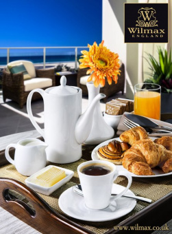 сливочник фарфоровый купить