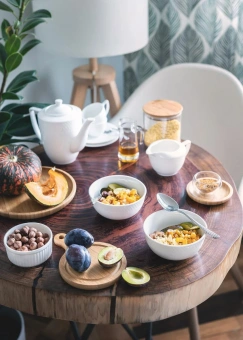 Салатник 12см WL-880113