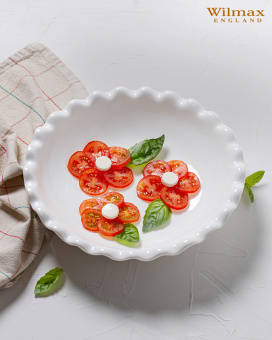 Тарелка фарфоровая купить