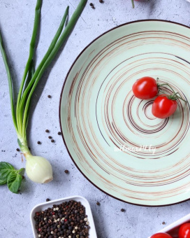 Тарелка десертная 20,5см WL-669112