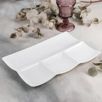 Блюдо фарфоровое купить