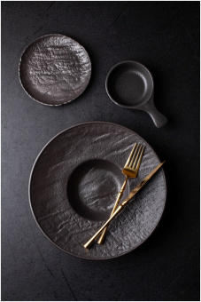 Ложка столовая 20,5 см Gold Matt WL-999503541