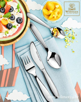 Детский набор столовых приборов  WL-999901