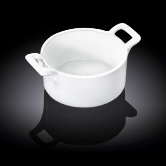 Мини форма для подачи закусок 9х7см WL-992722