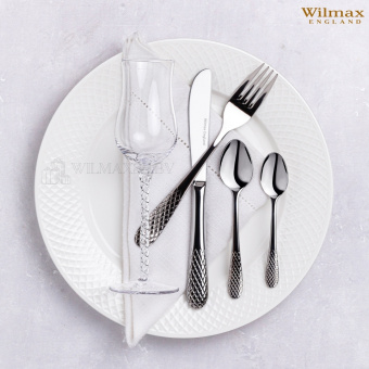 Вилка десертная 16см компл.2шт. WL-999217