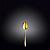 Ложка кофейная 11,5см Gold WL-999153