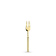 Вилка десертная 14 см Twist Champagne WL-999845025 Вилка десертная 14 см Twist Champagne WL-999845025
