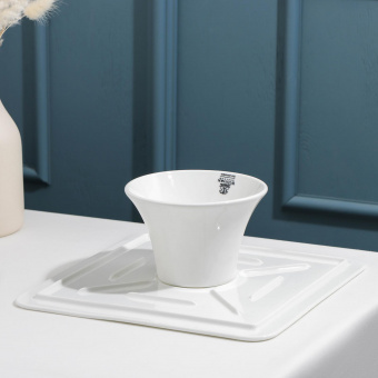 Тортница фарфоровая купить