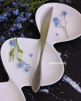 Нож столовый 24см Ilona  WL-999401