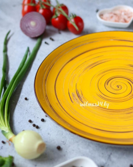 Тарелка обеденная 25,5см WL-669414