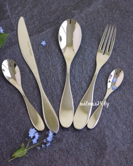 Нож столовый 24см Ilona  WL-999401