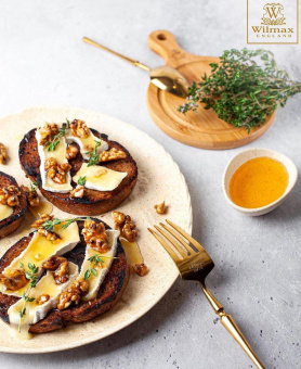 Тарелка обеденная 25,5 см WL-661326 от магазина Wilmax