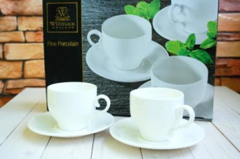 Сервиз чайный фарфоровый купить