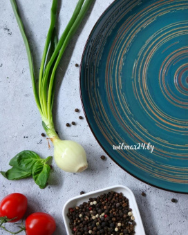 Тарелка обеденная 25,5см WL-669514