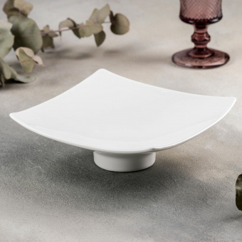 Тарелка фарфоровая купить