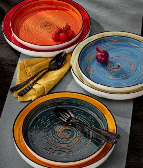 Блюдо 28см WL-669420