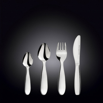 Детский набор столовых приборов  WL-999901