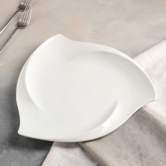 Тарелка фарфоровая купить