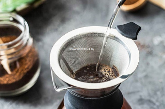 Кофейник кемекс из термостекла 950 мл WL-888854