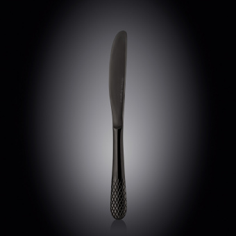 Нож столовый 22см Black WL-999252