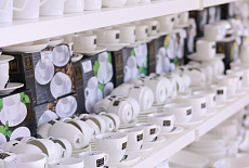 Скидка на самовывоз в нашем новом магазине