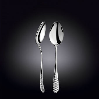 Набор ложек 21см 6шт WL-999202/6