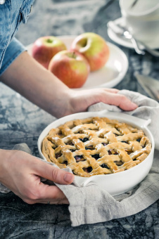 Форма для запекания 20,5х17см WL-997021