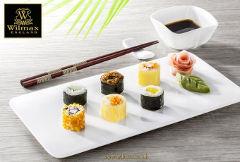 Подставка для палочек фарфоровая купить