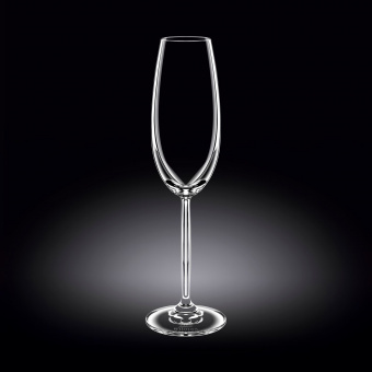 Набор фужеров для шампанского 2шт 230мл WL-888005 