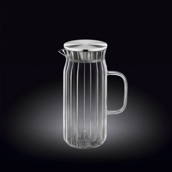 Кувшин с крышкой 1000мл WL-888219 купить