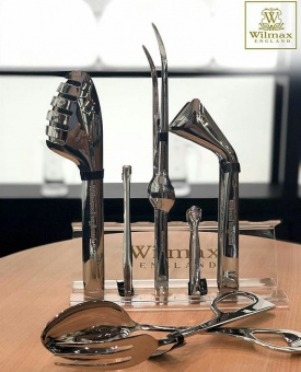 Щипцы для сахара 10,5см WL-999131