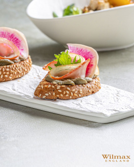 Блюдо для закусок 42х13 см WL-661533 от магазина Wilmax