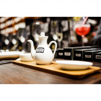 емкость для соуса фарфоровая купить