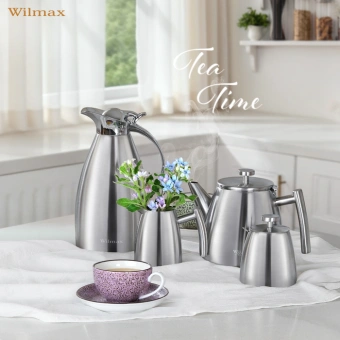 Кофейник из нержавеющей стали 1500мл WL-511030115