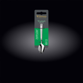 Ложка кофейная 12 см Triumph Silver WL-999881049