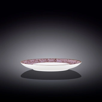 Тарелка обеденная 25см WL-667714