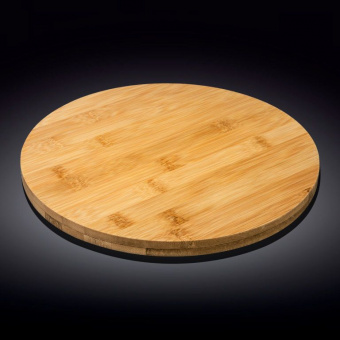 Поднос вращающийся 35,5см WL-771081