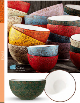 Салатник 16,5см WL-667231